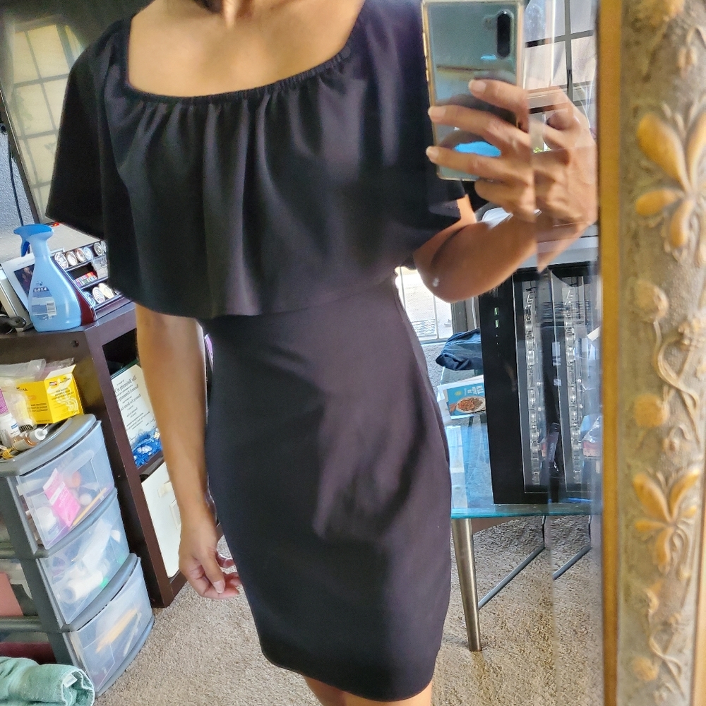Little black dress